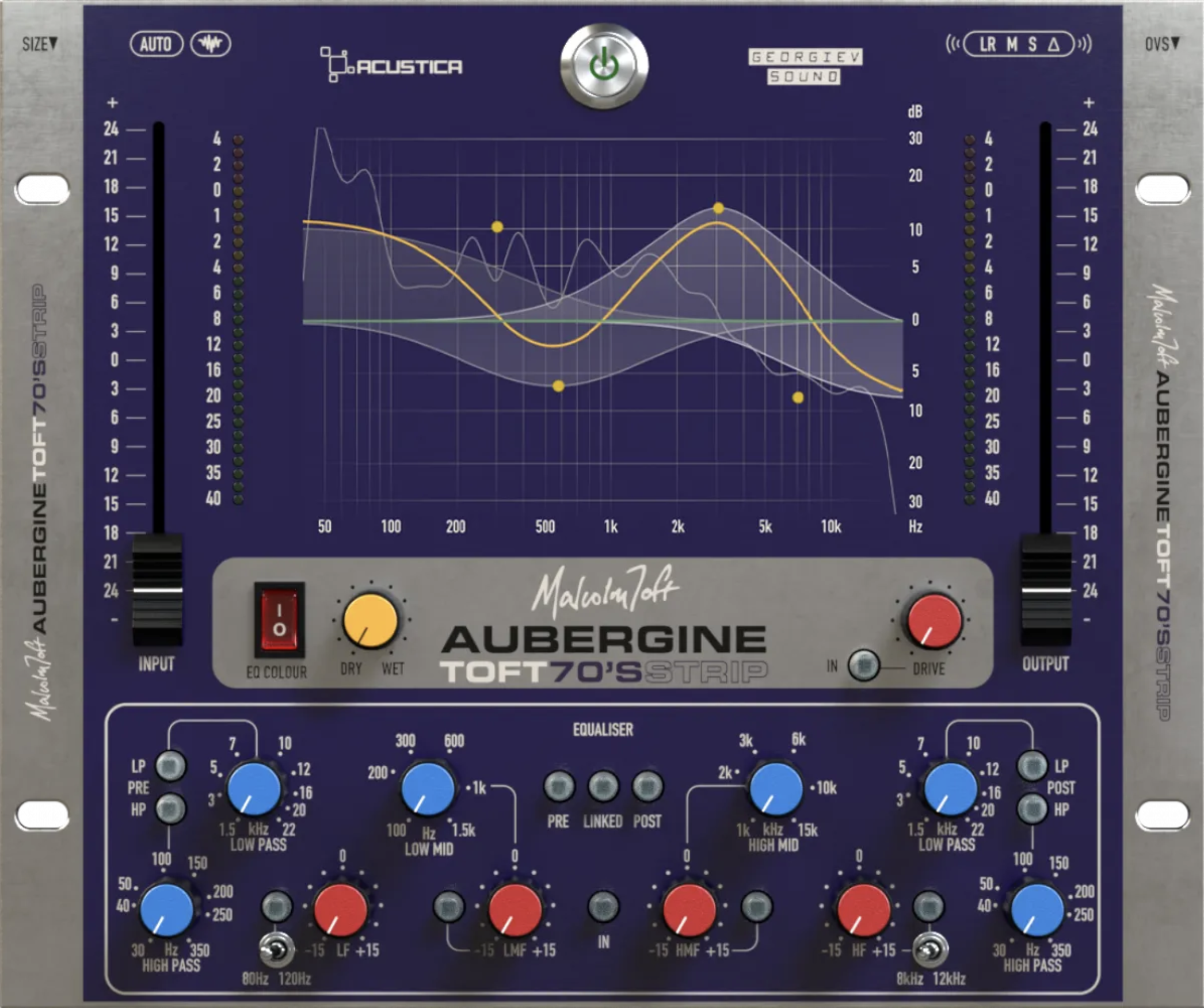 Acustica Audio Aubergine